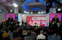 Порошенко заперечує блокаду Криму