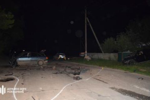 На Вінниччині п'яний поліцейський влаштував смертельну ДТП