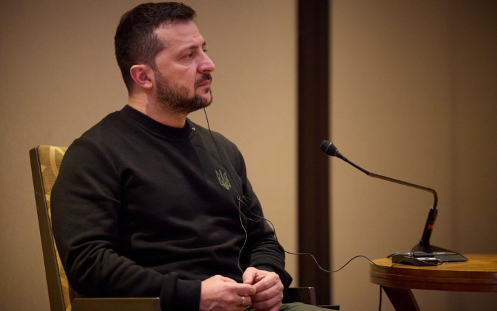 "Ми зацікавлені, щоб Аргентина відігравала одну з ключових ролей у реалізації Формули миру", – Зеленський 