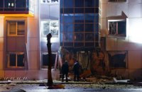 В Одессе возле офиса "Самопомощи" прогремел взрыв