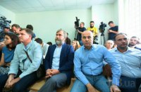Новинский пообещал помочь Добкину с залогом