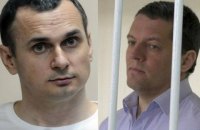 Геращенко опровергла обмен Сенцова и Сущенко на крымских дезертиров