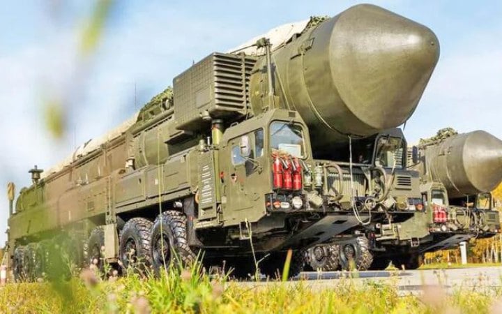 Повітряні сили попередили про можливе застосування