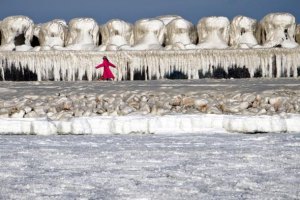В акватории Черного и Азовского морей ожидают сложные погодные условия