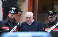 В Палермо задержали лидера "Коза Ностра"
