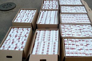 Украина стала мировым лидером по контрабанде сигарет