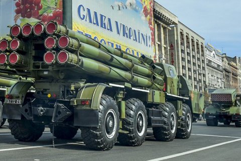 Парад ко Дню независимости сделают масштабным