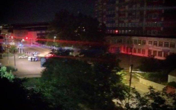 У тимчасово окупованому Мелітополі черговий вибух, - Федоров 
