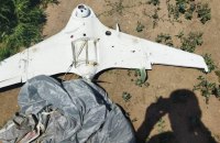 ЗСУ збили російський безпілотник-камікадзе "Куб-БЛА"