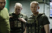 Росіяни хочуть реваншу на сході, – Сирський про запеклі бої на лінії Куп’янськ-Лиман