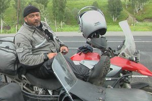 Российских байкеров в Ираке арестовали за шпионаж