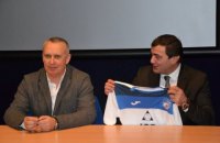 Бывший тренер "Локомотива" возглавил каменскую "Сталь"