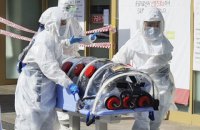 Більш ніж 1,4 млн осіб у світі захворіли COVID-19, 300 тис. - одужали