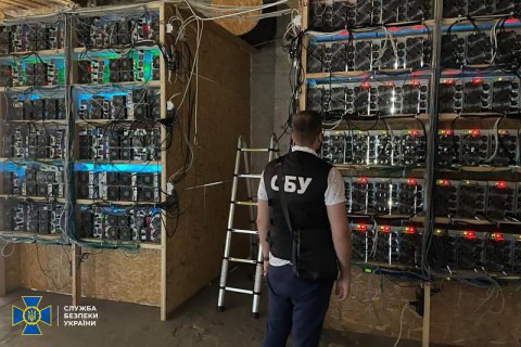 "Винницаоблэнерго" опровергла информацию о краже электроэнергии майнерами