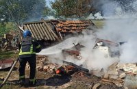 Росіяни обстріляли 24 населені пункти Запорізької області, є поранений
