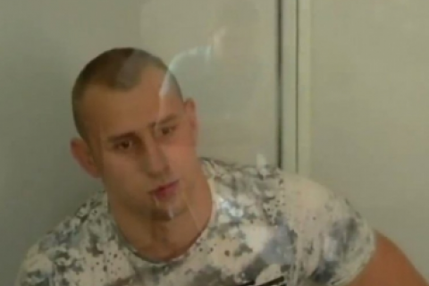 Апелляционный суд освободил из-под стражи экс-беркутовца Лободу