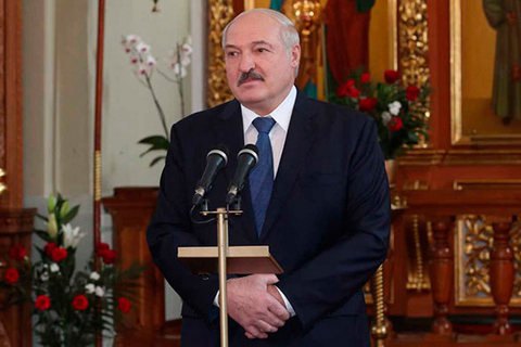 Європарламент відмовився визнати Лукашенка президентом Білорусі