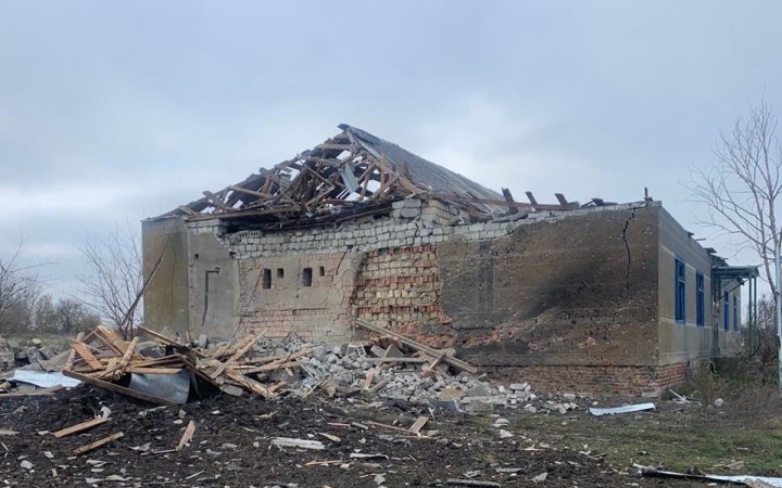 Ворог обстріляв Запорізький район ракетами С300, – голова ОДА