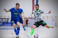 ХІТ зазнав прикрої поразки у футзальній Лізі чемпіонів
