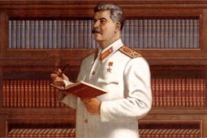 Каждый третий украинец восхищается Сталиным