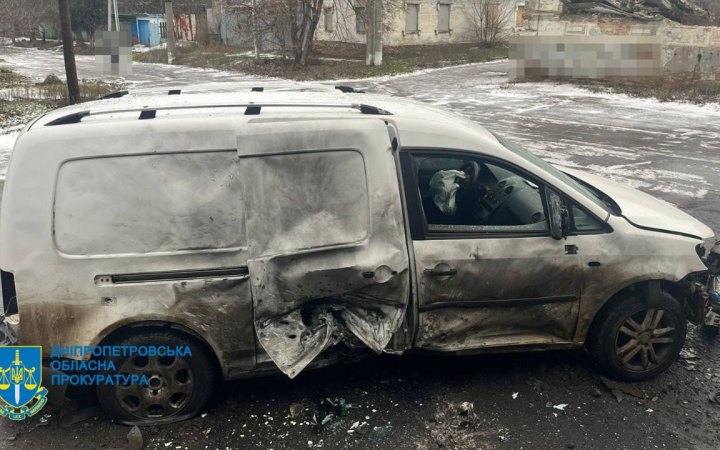 Окупанти знову атакували Нікополь дронами, постраждали цивільні