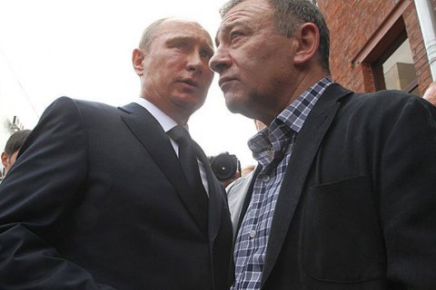 ​Друг Путіна Ротенберг заволодів п'ятьма готелями в окупованому Криму, - ЗМІ