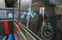 Секретарь СНБО прогнозирует более тысячи смертей от ковида ежедневно 