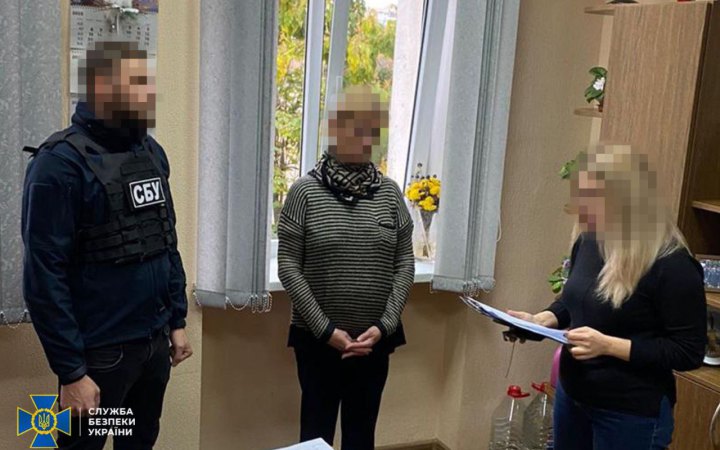 СБУ затримала ще 4-х агітаторів рашизму, серед них чиновниці однієї з райадміністрацій Одеси