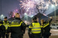 У Нідерландах заборонили феєрверки під час новорічних святкувань