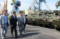 Посол Ирака: условия контракта по поставкам БТР выполняются