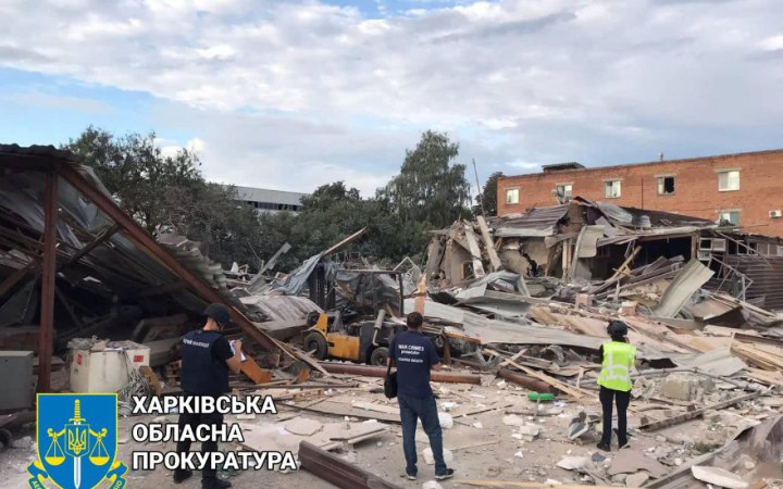 Ворог уранці ударив по Харкову, Миколаєву, Кураховому, Словʼянську, – зведення ОВА
