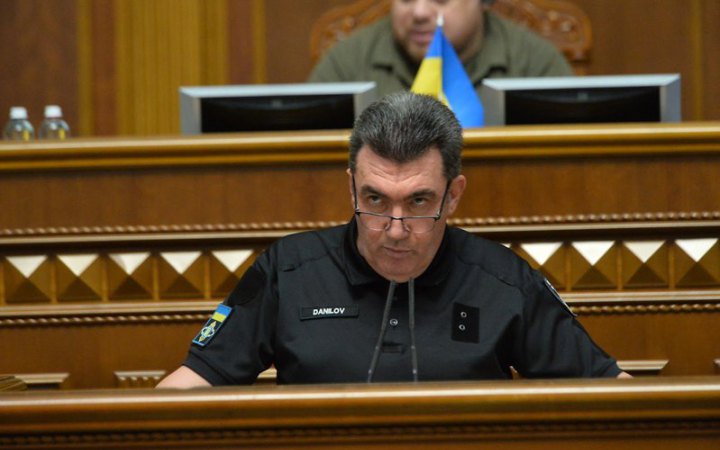 Робимо у промислових масштабах, - Данілов про українські снаряди