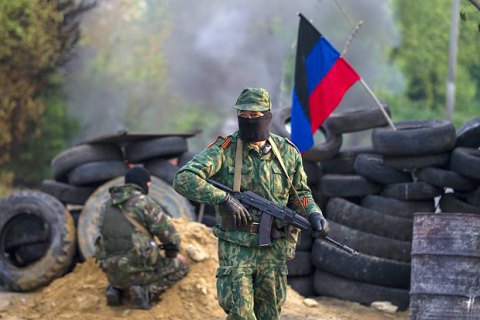 Боевики "ЛНР" захватили в плен двух украинских военных и используют их в пропагандистских целях, - 14-я ОМБр