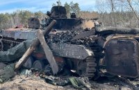 За минулу добу ЗСУ ліквідували ще 150 окупантів, два танки та два гвинтокрили, – Генштаб ЗСУ