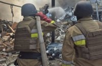 РФ атакувала портову інфраструктуру Миколаєва (оновлено)