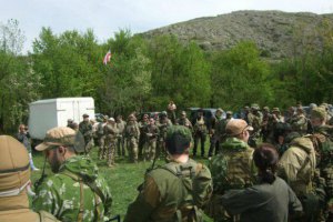 Россия стянула к границе с Херсонской областью 5 тыс. военных, - Куницын