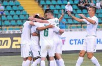 "Ворскла" зіграла внічию в стартовому матчі Ліги Європи