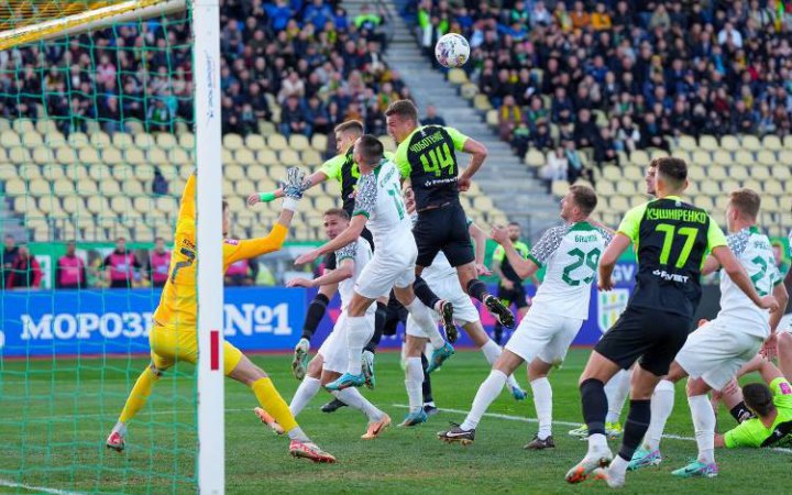 Визначився другий фіналіст Кубку України з футболу