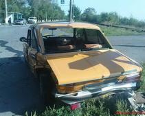 В Кривом Роге в ДТП пострадали 12 человек