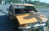 В Кривом Роге в ДТП пострадали 12 человек