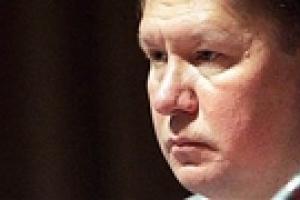 Глава «Газпрома» прогнозирует рост цен на газ