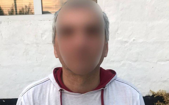 Викрито мешканця Слов'янська, який здавав ворогу розташування техніки та військовослужбовців ЗСУ, – Офіс Генпрокурора