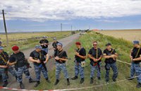 Террористы не допустили международных экспертов к месту падения "Боинга"