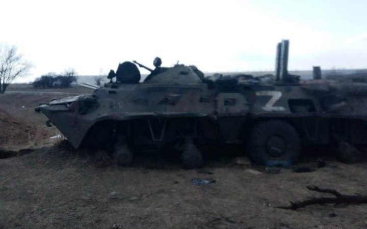 У Генштабі ЗСУ оприлюднили оновлені дані про втрати Росії у війні