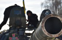 Шольц объяснил отказ от предоставления тяжелого вооружения Украине "угрозой для НАТО"