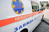 В Харьков приехали скорые помощи для Платини