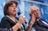 Яресько подтвердила встречу с российским министром в Перу