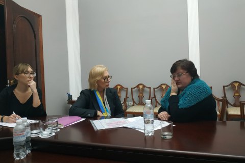 Денисова отправится в Таиланд для освобождения украинцев, которых приговорили к 25 годам тюрьмы