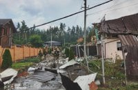 Росія атакувала місце проведення виставки зброї в Київській області. Загинули 10 людей, 100 поранені (оновлено)