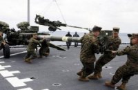 Из Японии выведут 9 тысяч американских военных